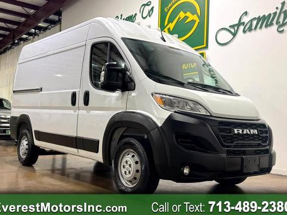 RAM PROMASTER 2500 2023 3C6LRVCG2PE559745 image